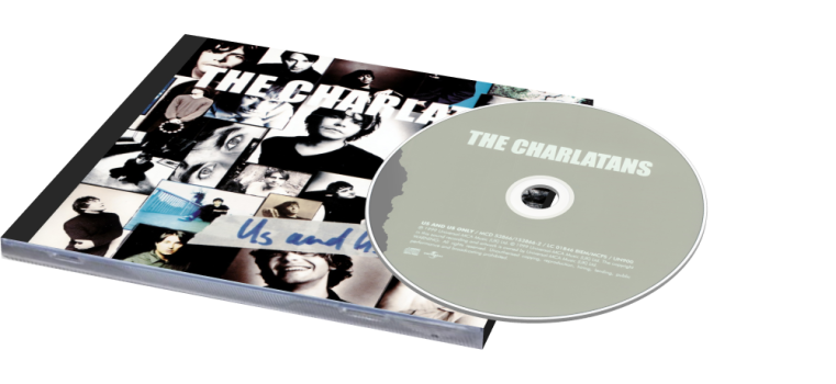 Album 3D Flat
