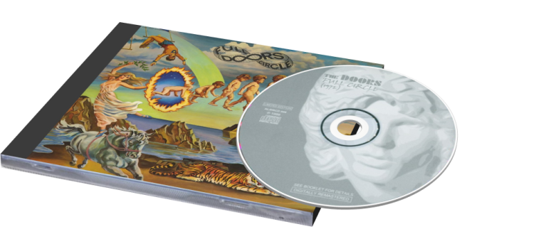 Album 3D Flat