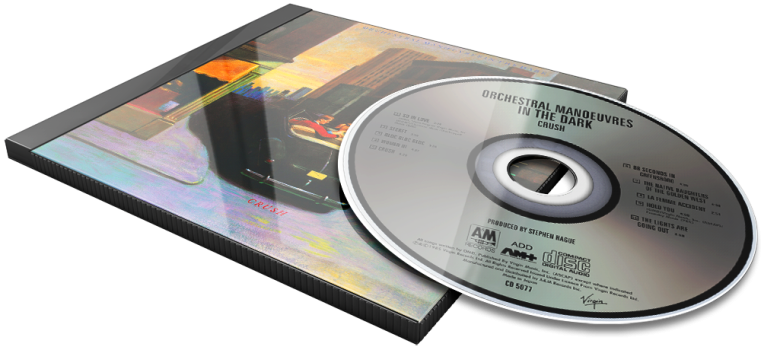 Album 3D Flat