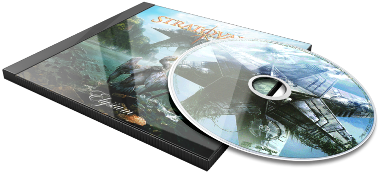 Album 3D Flat