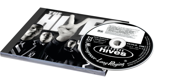 Album 3D Flat