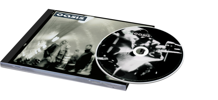 Album 3D Flat