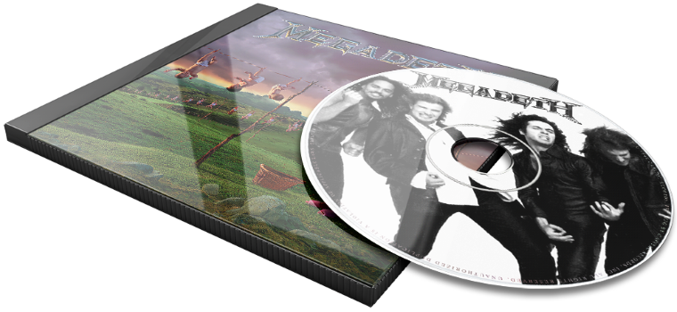 Album 3D Flat