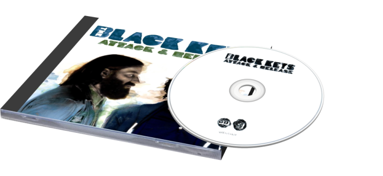 Album 3D Flat