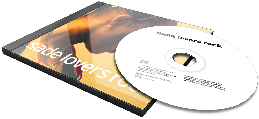 Sade - Lovers Rock | TheAudioDB.com