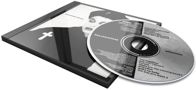 Album 3D Flat