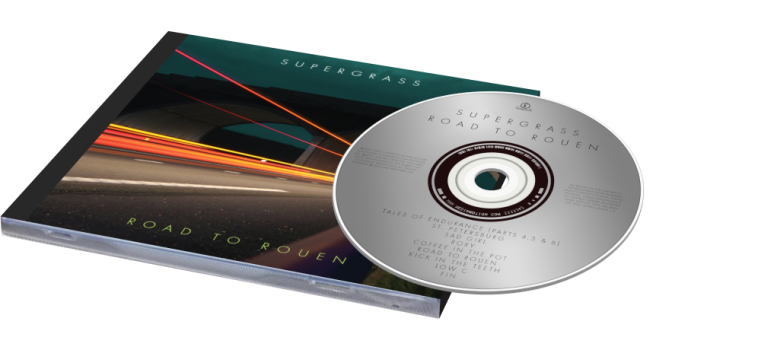 Album 3D Flat