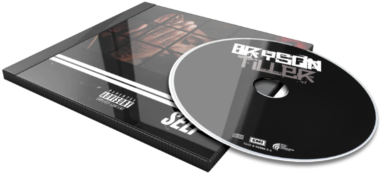 Album 3D Flat