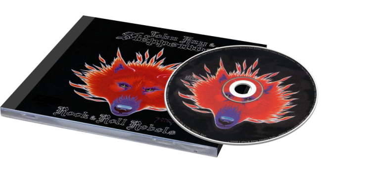 Album 3D Flat