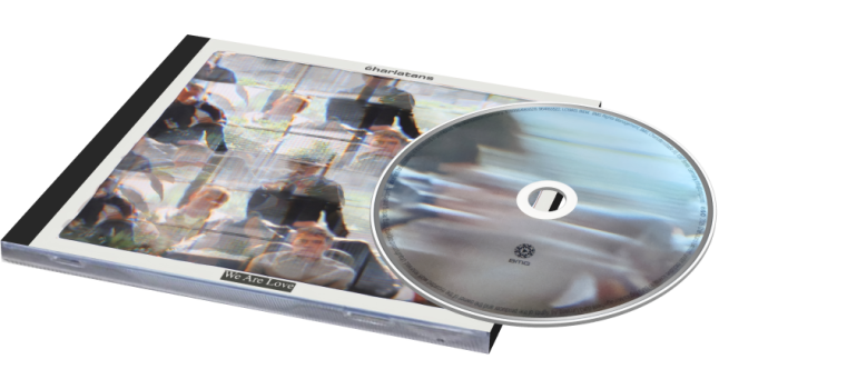 Album 3D Flat