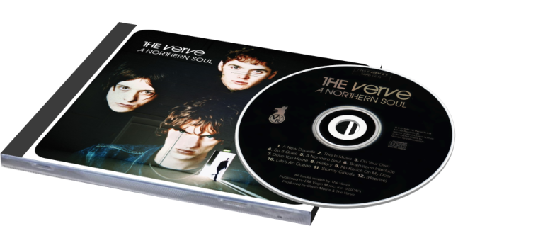 Album 3D Flat
