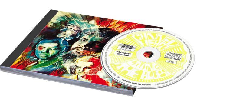 Album 3D Flat