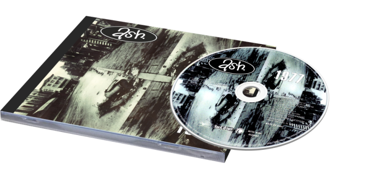 Album 3D Flat