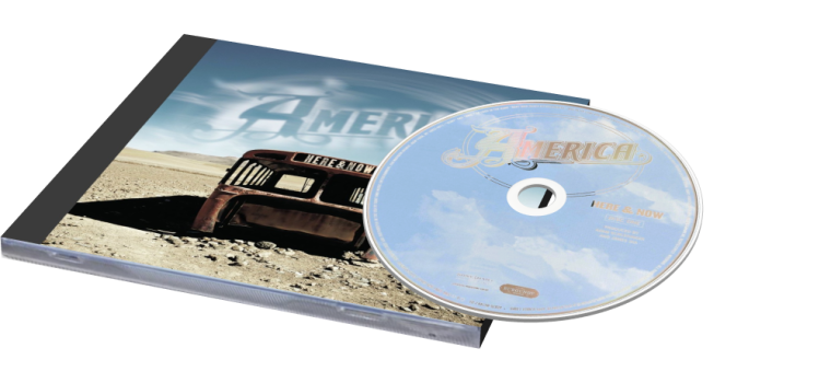 Album 3D Flat