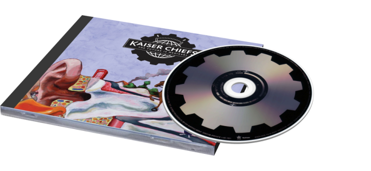 Album 3D Flat