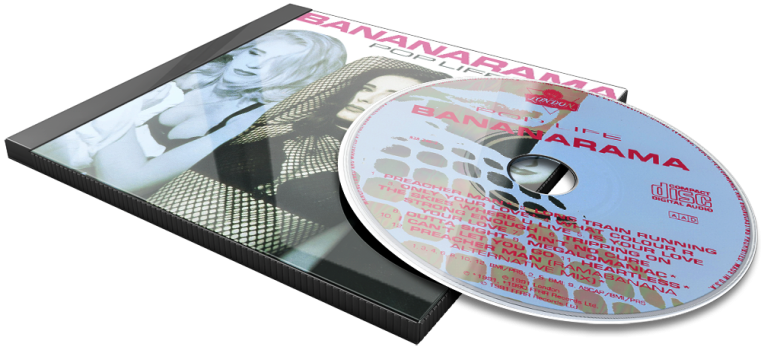 Album 3D Flat