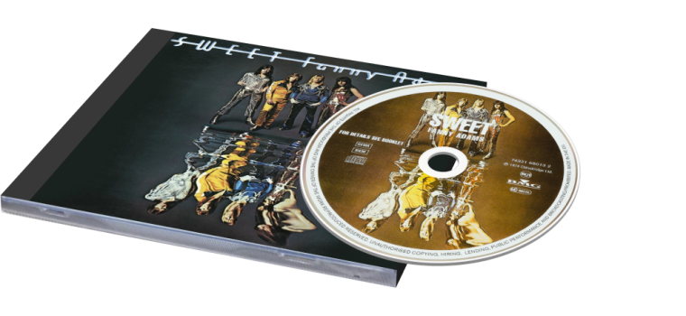Album 3D Flat