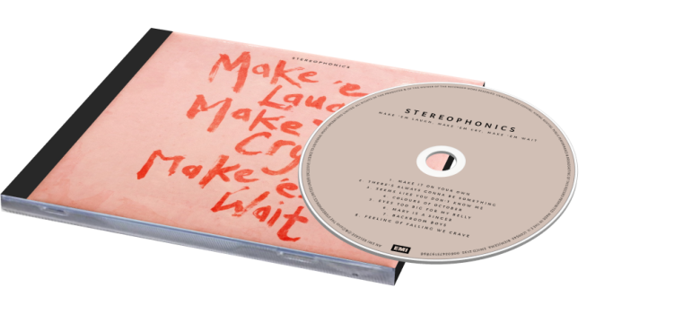 Album 3D Flat