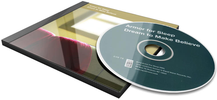 Album 3D Flat