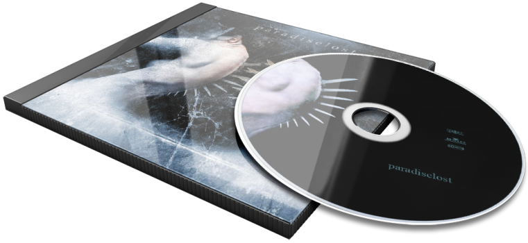 Album 3D Flat