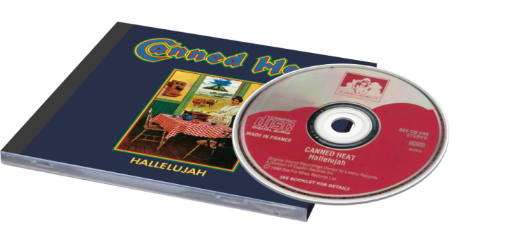 Album 3D Flat
