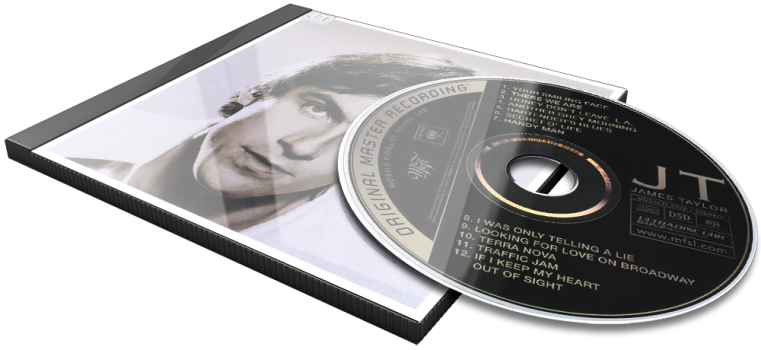 Album 3D Flat