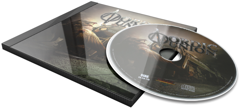 Album 3D Flat