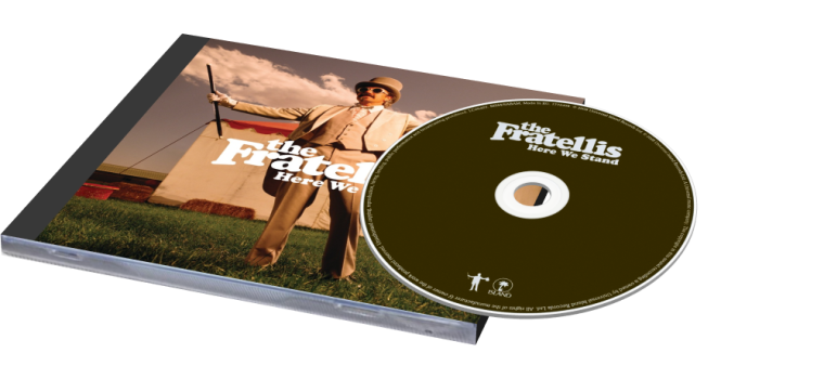 Album 3D Flat