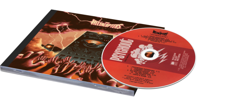 Album 3D Flat