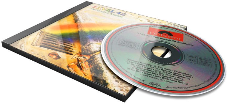 Album 3D Flat