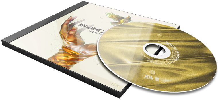 Album 3D Flat