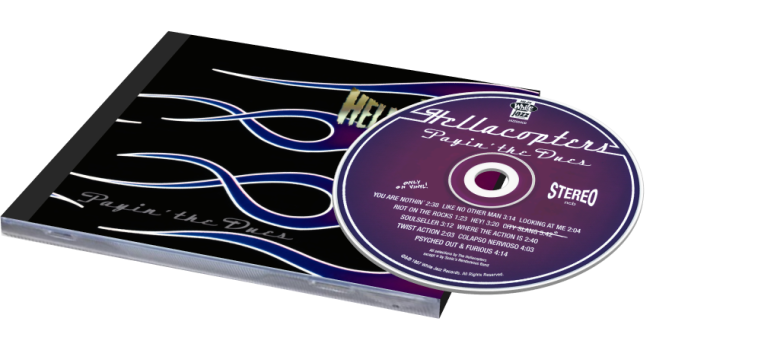 Album 3D Flat