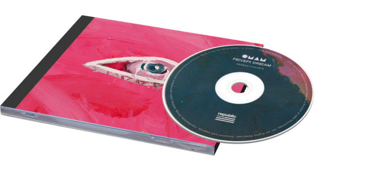 Album 3D Flat