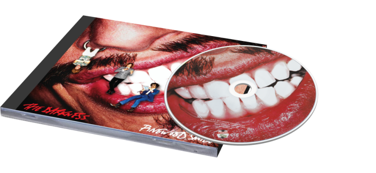 Album 3D Flat