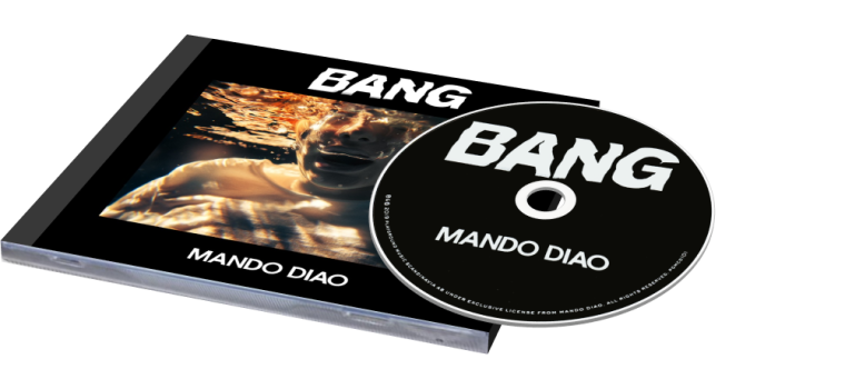 Album 3D Flat
