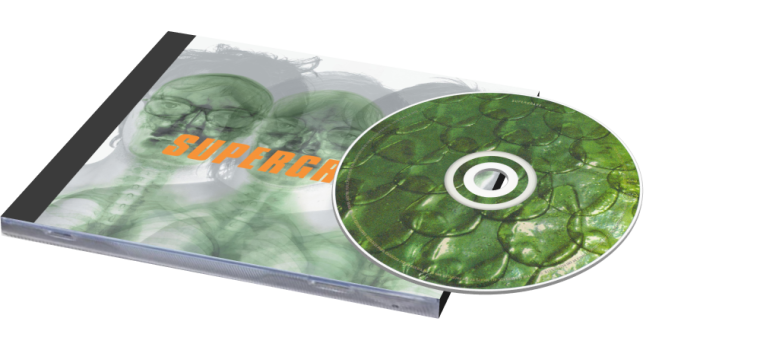 Album 3D Flat