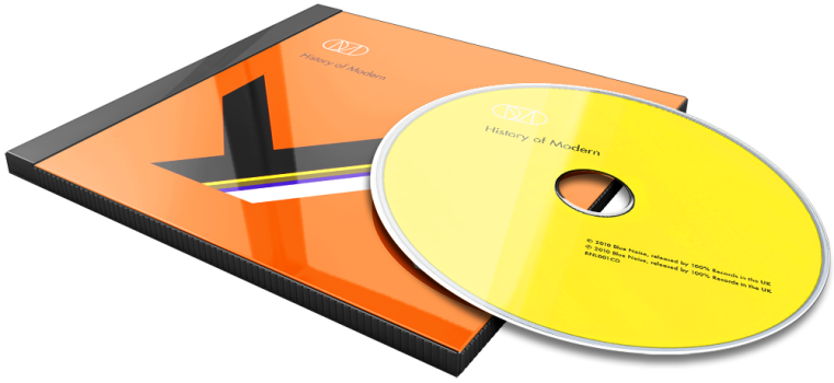 Album 3D Flat