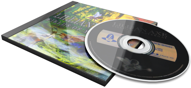 Album 3D Flat