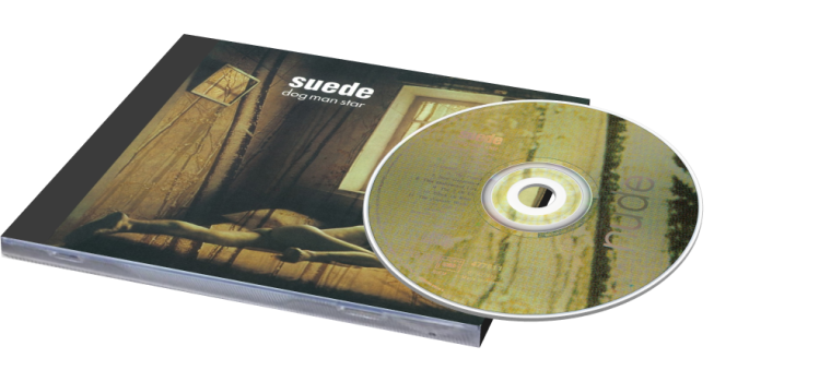 Album 3D Flat