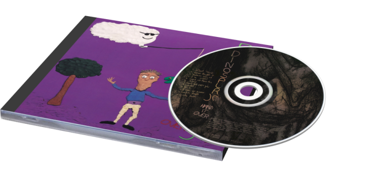 Album 3D Flat
