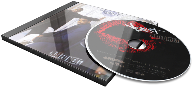 Album 3D Flat