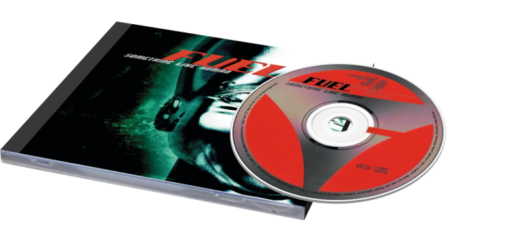 Album 3D Flat