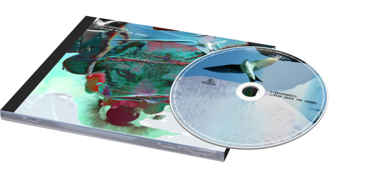 Album 3D Flat