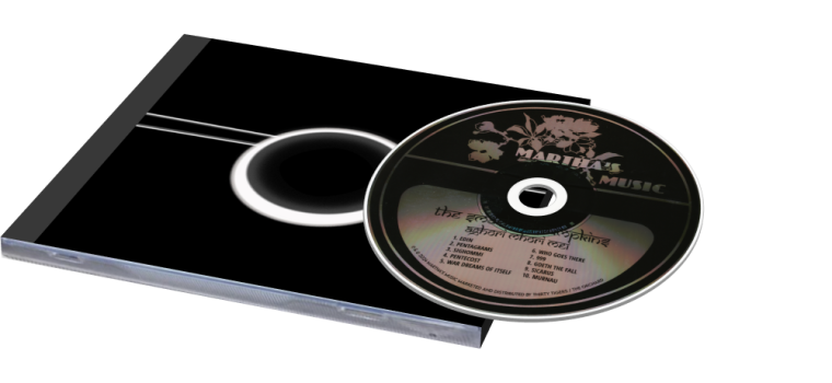 Album 3D Flat