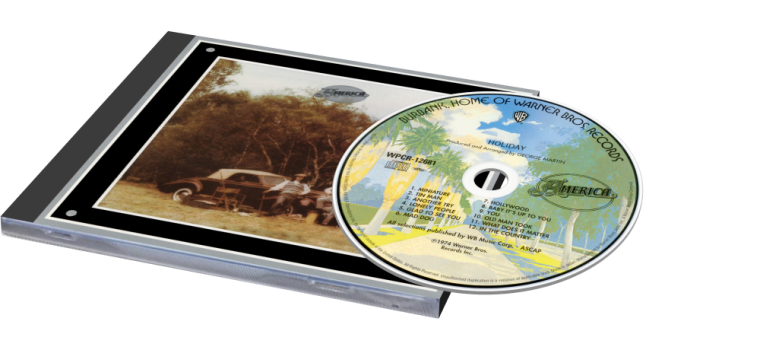 Album 3D Flat