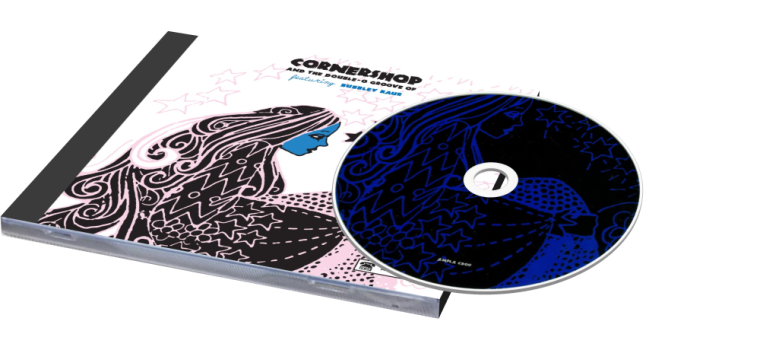 Album 3D Flat
