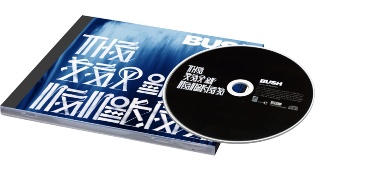 Album 3D Flat