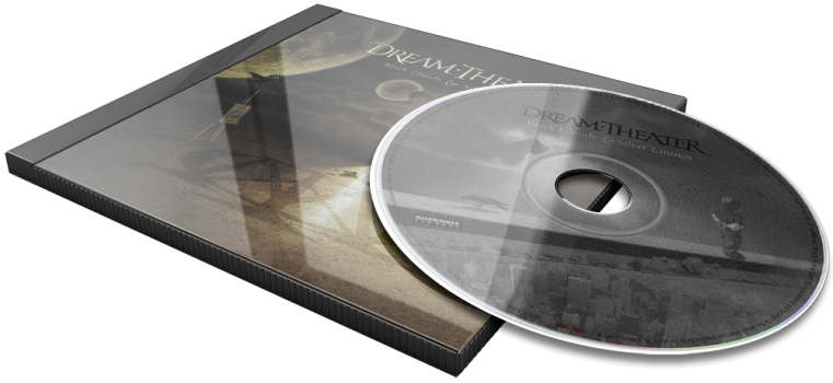 Album 3D Flat