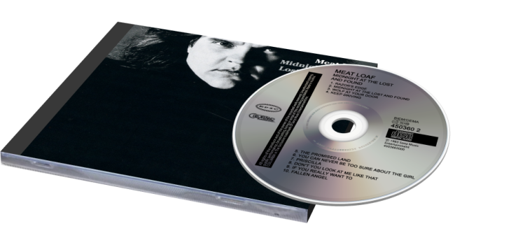 Album 3D Flat