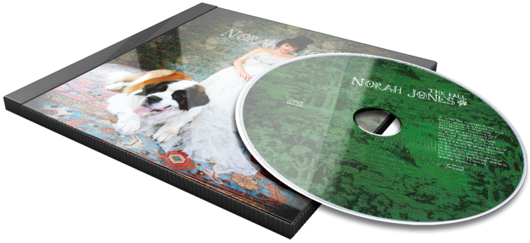 Album 3D Flat
